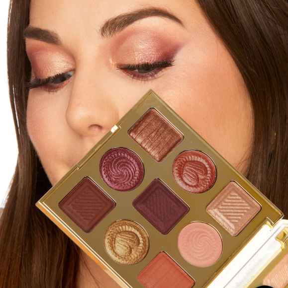 NIB tarte Sugar Rush Cravings Eyeshadow Palette -9 shades - Picture 5 of 10